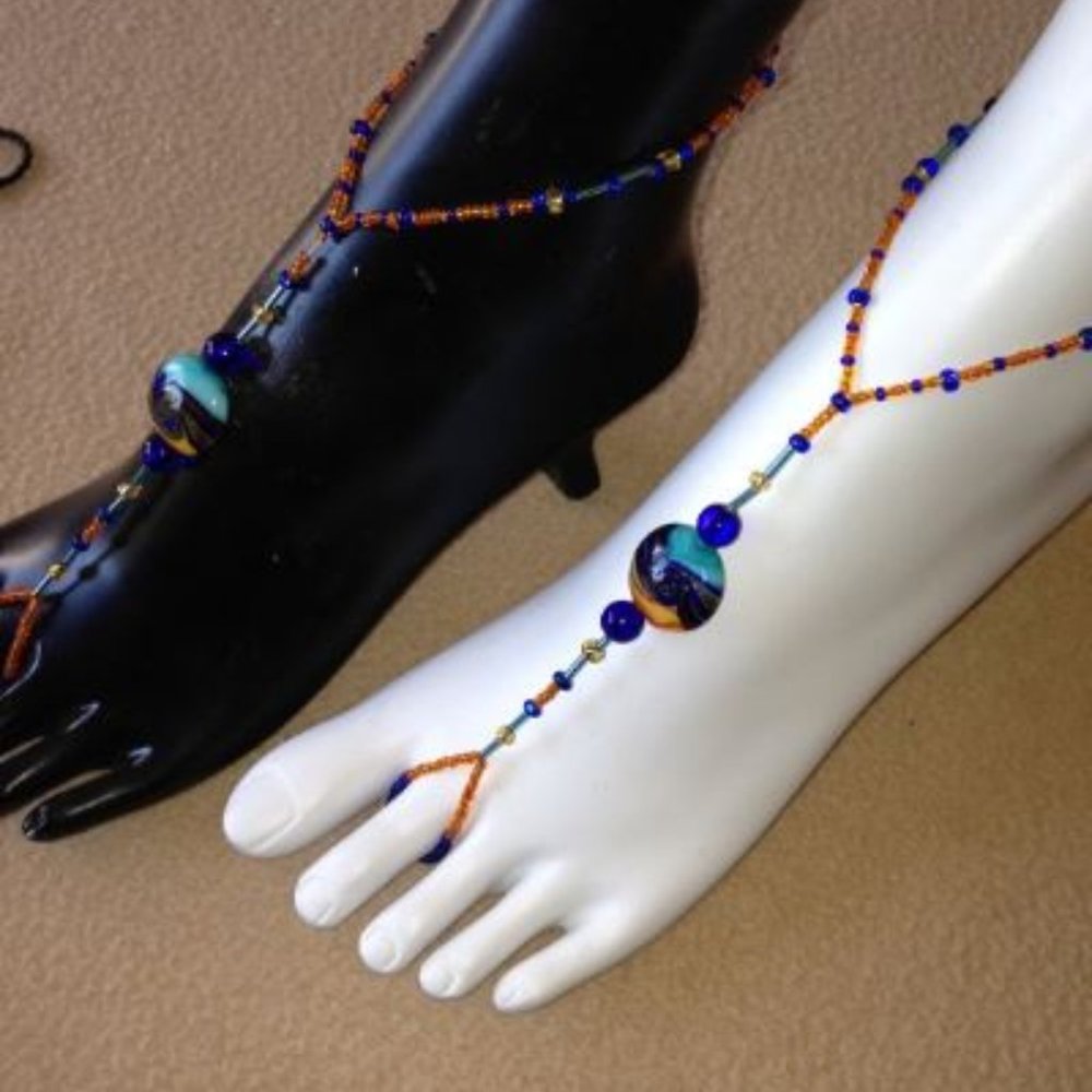 Barefoot Sandals